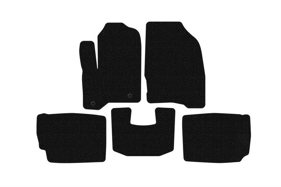 Ford Taurus 2010–2019 Gumené rohože do interiéru Carsuit (2010-2012, čierne) Image