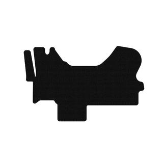 Gumové rohože Carsuit (Čierne) Iveco Daily 2006–2014 fotografia 1