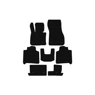 Gumené koberce Carsuit (pre F46, 3 rady, čierne) BMW rad 2 Active Tourer F45/F46 2014–2021 fotografia 1