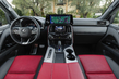 Recenzia Lexus LX 700h 2025: hybridné SUV štvrtej generácie fotografia 7