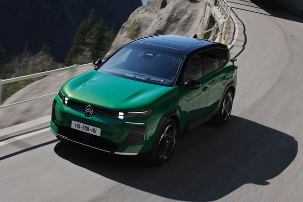 Test Citroen C5 Aircross 2025: druhá generácia
