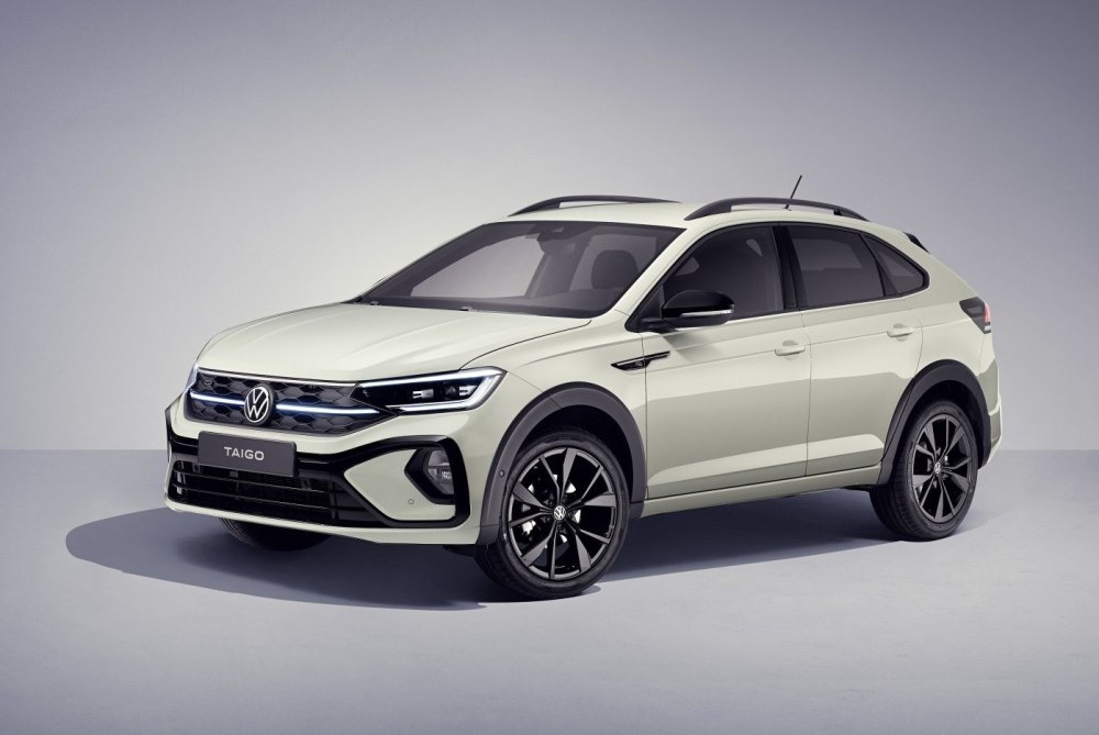 Test Volkswagen Taigo: Technické údaje, výbava a fotky