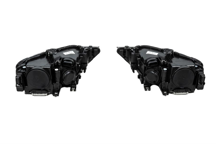 Audi A4 B8 2007–2015 Predné svetlomety Full LED (2012-2015, Xenon -> LED, 2 ks) Fotografia 4