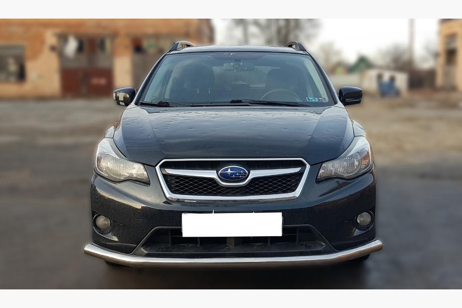 Subaru XV 2011–2017 Predný ochranný rám ST008 (nerez) Image