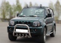 Suzuki Jimny 1998–2018 Kengurí rám F2-01 (nerez) fotografia 3