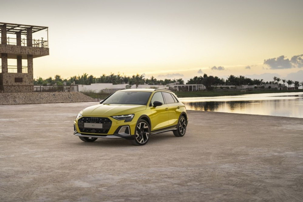 Recenzia Audi A3 allstreet 2025: Technické údaje, výbava, fotografie