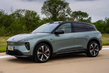 NIO ES6 druhej generácie: Test elektrického crossovera fotografia 4
