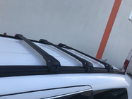Renault Lodgy 2013–2022 Strešné priečniky na integrované lyžiny, uzamykateľné na kľúč WingCarrier V2 (2 ks) Čierna fotografia 24