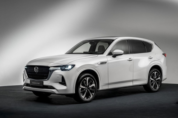 Mazda CX-60: Recenzia prémiového crossovera