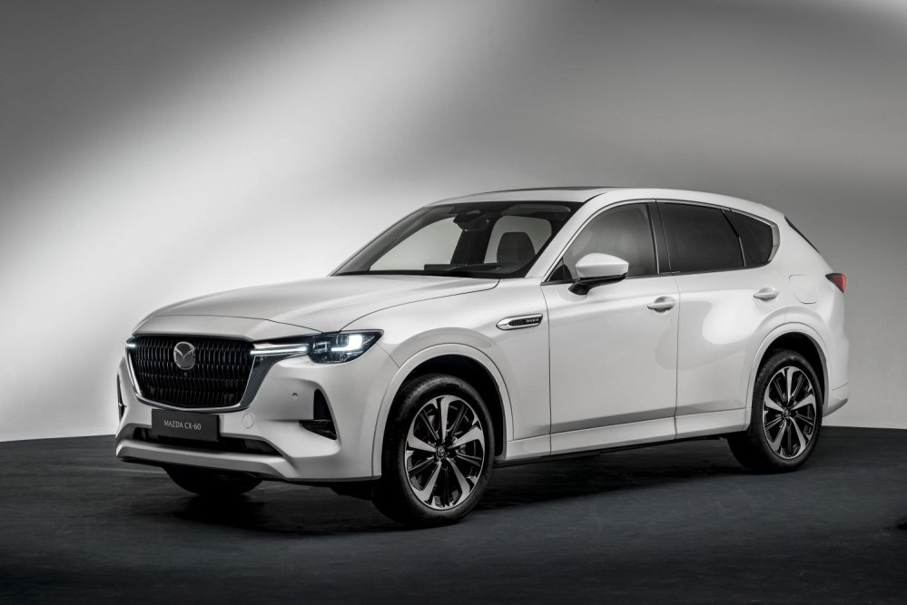 Mazda CX-60: Recenzia prémiového crossovera