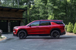Chevrolet Traverse tretej generácie 2024: Prehľad rodinného SUV fotografia 2