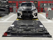 BMW X6 G06 2019–2027 Sada bodykitu pre X6M F96 LRT-Design Carbon (2023+) fotografia 1