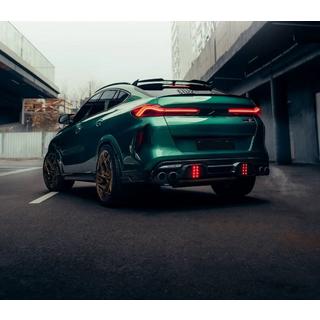 Sada bodykitu pre X6M F96 LRT-Design Carbon (2023+) fotografia 4