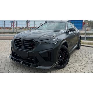 Sada bodykitu pre X6M F96 LRT-Design Carbon (2023+) fotografia 2