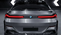 BMW X6 G06 2019–2027 LU-Design Carbon bodykit pre X6M F96 (2023+) fotografia 2