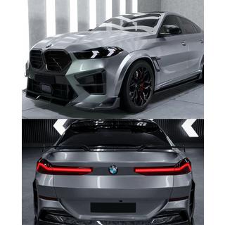 LU-Design Carbon bodykit pre X6M F96 (2023+) fotografia 3