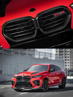 BMW X6 G06 2019–2027 Sada karosárskeho bodykitu pre X6M F96 SQ-Design Carbon (2023+) fotografia 4