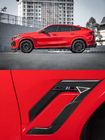 BMW X6 G06 2019–2027 Sada karosárskeho bodykitu pre X6M F96 SQ-Design Carbon (2023+) fotografia 5