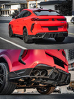 BMW X6 G06 2019–2027 Sada karosárskeho bodykitu pre X6M F96 SQ-Design Carbon (2023+) fotografia 6
