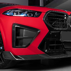 BMW X6 G06 2019–2027 Sada karosárskeho bodykitu pre X6M F96 SQ-Design Carbon (2023+) fotografia 15