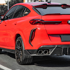 BMW X6 G06 2019–2027 Sada karosárskeho bodykitu pre X6M F96 SQ-Design Carbon (2023+) fotografia 16