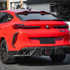 BMW X6 G06 2019–2027 Sada karosárskeho bodykitu pre X6M F96 SQ-Design Carbon (2023+) fotografia 17