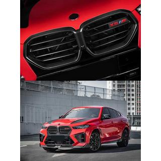 Sada karosárskeho bodykitu pre X6M F96 SQ-Design Carbon (2023+) fotografia 4