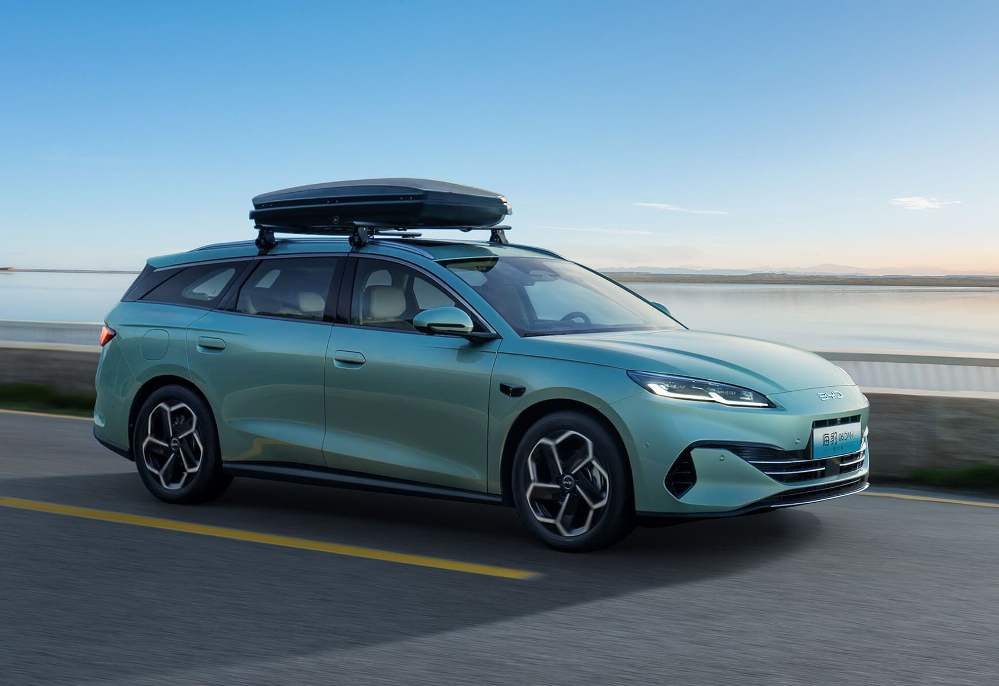 Test BYD Seal 06 Travel DM-i: technické údaje, výbava a fotky