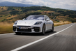 Recenzia Porsche Panamera Turbo S E-Hybrid 2024 fotografia 3
