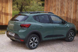 Dacia Sandero Stepway tretej generácie: Cenovo dostupný crossover-hatchback fotografia 3