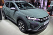 Dacia Sandero Stepway tretej generácie: Cenovo dostupný crossover-hatchback fotografia 2