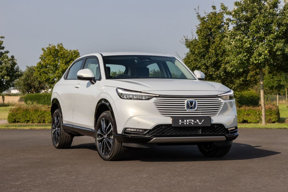 Honda HR-V tretej generácie: komfortné kompaktné SUV