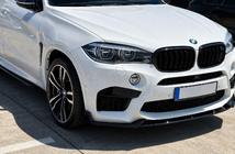 BMW X5 F15 2013–2018 Sada bodykitu Black Warrior (pre F85) fotografia 2
