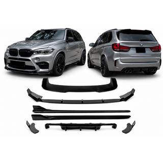 Sada bodykitu Black Warrior (pre F85) fotografia 1
