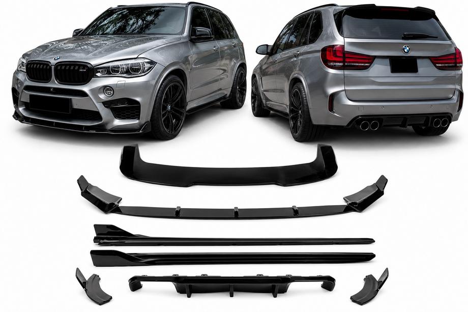 BMW X5 F15 2013–2018 Sada bodykitu Black Warrior (pre F85) Image