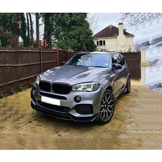 Bodykit sada Black Warrior (pre M-Sport) fotografia 4