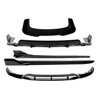 Bodykit sada Black Warrior (pre M-Sport) fotografia 3