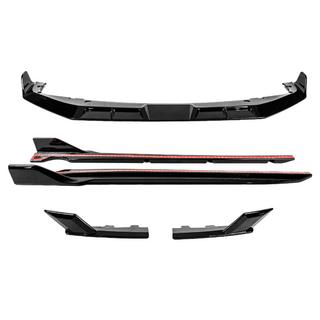 Black Warrior bodykit sada (pre F95 2023+) fotografia 1