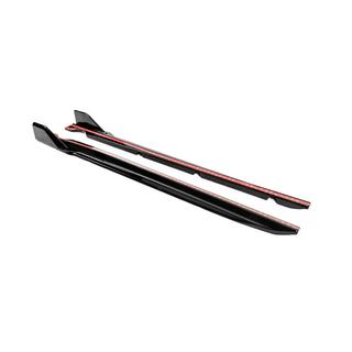 Black Warrior bodykit sada (pre F95 2023+) fotografia 3