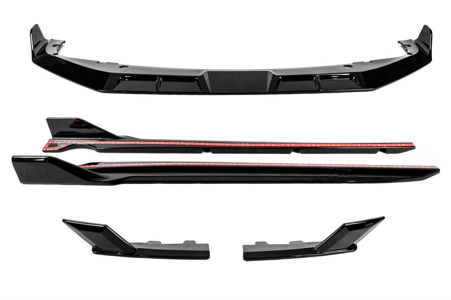 BMW X5 G05 2019–2026 Black Warrior bodykit sada (pre F95 2023+) Image