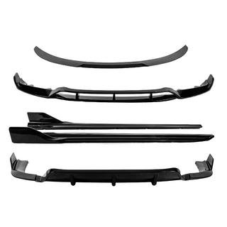 Bodykit sada Black Warrior (pre M-Sport) fotografia 1