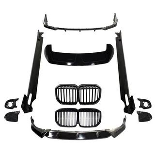 Warrior Black bodykit sada (pre M-Sport 2018-2022)