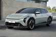 Recenzia elektrického sedanu Kia EV4 2025 fotografia 3