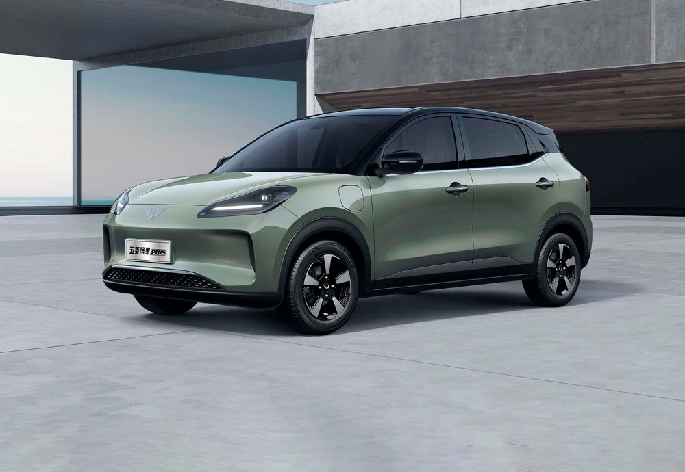 Prehľad Wuling Bingo Plus: kompaktné elektrické SUV