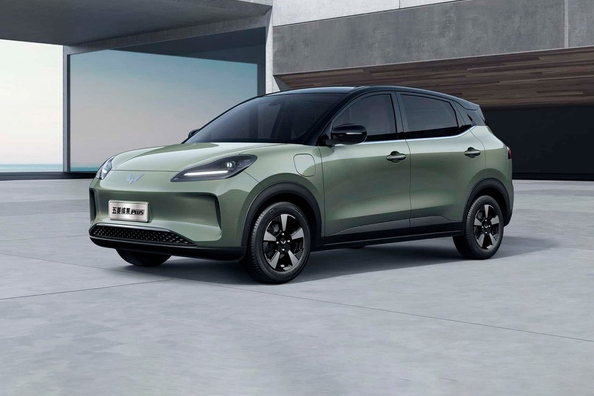 Prehľad Wuling Bingo Plus: kompaktné elektrické SUV