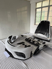Porsche Boxster/Cayman 982 (718) 2016– GT4 body kit (ABS + karbón) fotografia 2