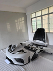 Porsche Boxster/Cayman 982 (718) 2016– GT4 body kit (ABS + karbón) fotografia 4