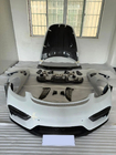 Porsche Boxster/Cayman 982 (718) 2016– GT4 body kit (ABS + karbón) fotografia 1