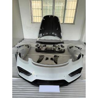 GT4 body kit (ABS + karbón) fotografia 1