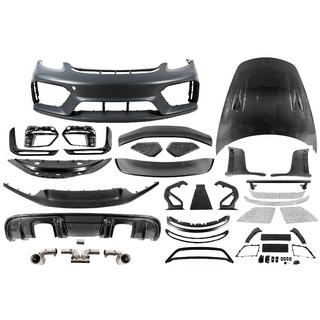 Bodykit sada GT4RS (ABS + karbón) fotografia 1